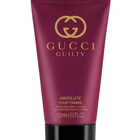 Gucci Guilty Pour Femme Body Lotion .